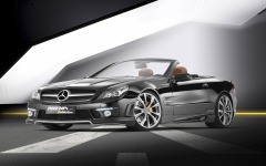 Desktop wallpaper. Mercedes-Benz SL Piecha R230 Roadster 2016. ID:82338