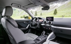 Desktop image. Audi Q2 2016. ID:82352
