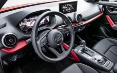 Desktop image. Audi Q2 2016. ID:82353