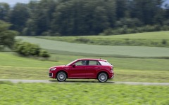 Desktop image. Audi Q2 2016. ID:82359