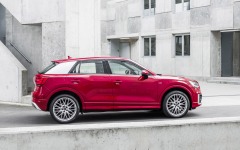 Desktop image. Audi Q2 2016. ID:82361