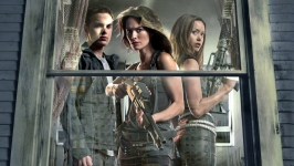 Desktop wallpaper. Terminator: The Sarah Connor Chronicles. ID:90075