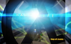 Desktop image. Half-Life. ID:11045
