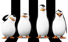 Desktop wallpaper. Penguins of Madagascar. ID:82404