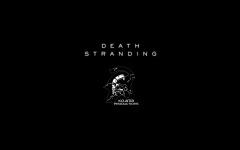 Desktop wallpaper. Death Stranding. ID:82408