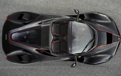 Desktop image. Ferrari LaFerrari Open-Top Special Edition 2016. ID:82626