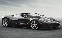 Desktop image. Ferrari LaFerrari Open-Top Special Edition 2016. ID:82627