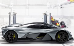 Desktop wallpaper. Aston Martin Red Bull Racing AM-RB 001 2018. ID:82631