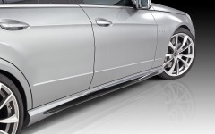 Desktop image. Mercedes-Benz E-Class AMG Piecha Design W212 2016. ID:82636