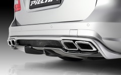Desktop image. Mercedes-Benz E-Class AMG Piecha Design W212 2016. ID:82637