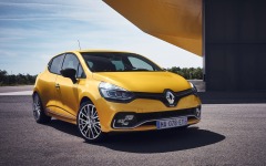 Desktop wallpaper. Renault Clio R.S. 200 EDC 2016. ID:82648