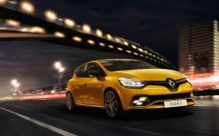 Desktop wallpaper. Renault Clio R.S. 200 EDC 2016. ID:82651