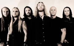 Desktop wallpaper. Dark Tranquillity. ID:82689