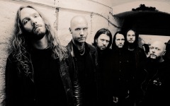 Desktop image. Dark Tranquillity. ID:82690