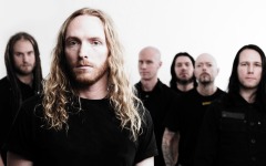 Desktop wallpaper. Dark Tranquillity. ID:82691