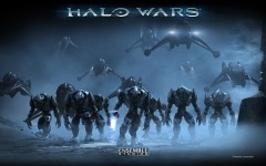 Desktop wallpaper. Halo Wars. ID:11105
