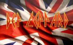 Desktop wallpaper. Def Leppard. ID:82726