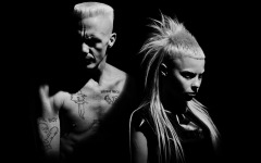 Desktop wallpaper. Die Antwoord. ID:82751