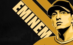 Desktop wallpaper. Eminem. ID:82911