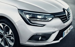 Desktop image. Renault Megane Grand Coupe 2016. ID:83047