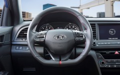 Desktop image. Hyundai Elantra Sport 2017. ID:83055