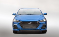 Desktop image. Hyundai Elantra Sport 2017. ID:83064