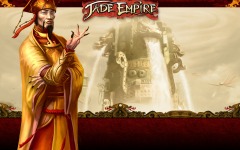 Desktop wallpaper. Jade Empire. ID:11155