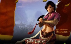 Desktop image. Jade Empire. ID:11158