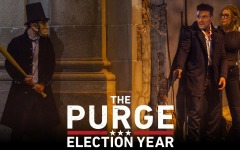 Desktop wallpaper. Purge: Election Year, The. ID:83163