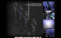 Desktop image. Jedi Outcast: Jedi Knight 2. ID:11169