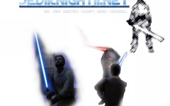 Desktop image. Jedi Outcast: Jedi Knight 2. ID:11171