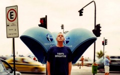 Desktop wallpaper. Fatboy Slim. ID:83183