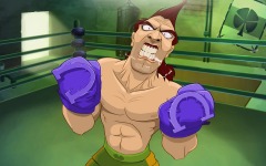 Desktop image. Punch-Out!!. ID:83243