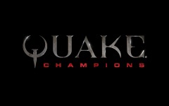 Desktop image. Quake Champions. ID:83337