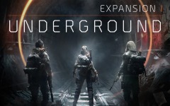 Desktop image. Tom Clancy's The Division - Expansion 1 - Underground. ID:83342