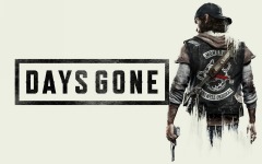 Desktop wallpaper. Days Gone. ID:84969