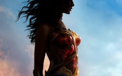 Desktop wallpaper. Wonder Woman. ID:83368