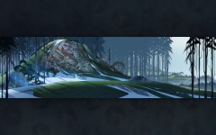 Desktop wallpaper. Banner Saga, The. ID:83382