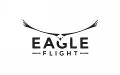 Desktop wallpaper. Eagle Flight. ID:83403