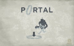 Desktop wallpaper. Portal. ID:83418