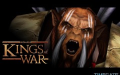 Desktop image. Kohan: Kings of War. ID:11203