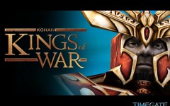 Desktop image. Kohan: Kings of War. ID:11204