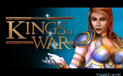 Desktop image. Kohan: Kings of War. ID:11205
