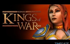 Desktop image. Kohan: Kings of War. ID:11206