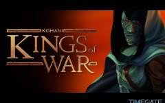 Desktop image. Kohan: Kings of War. ID:11207