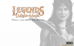 Desktop image. Legends of Might and Magic. ID:11218