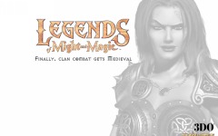 Desktop image. Legends of Might and Magic. ID:11219