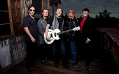 Desktop image. George Thorogood and the Destroyers. ID:83938