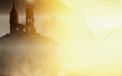 Desktop image. Majesty: The Fantasy Kingdom Sim. ID:11247