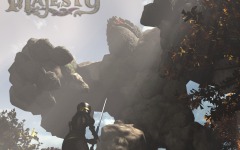 Desktop image. Majesty: The Fantasy Kingdom Sim. ID:11248